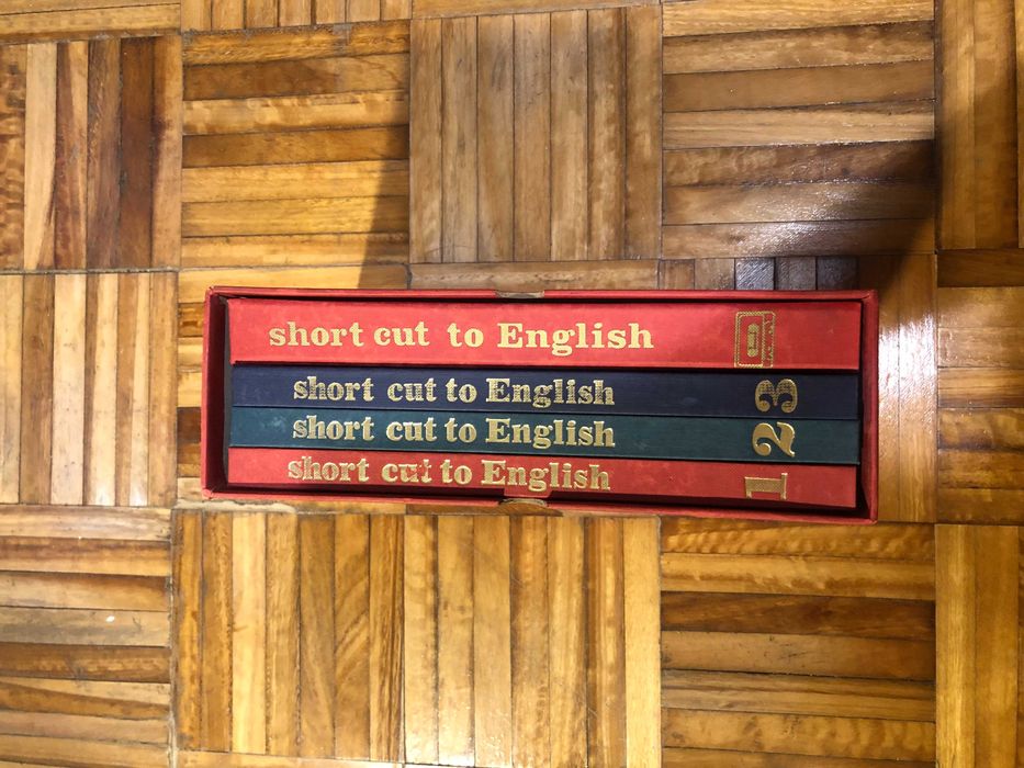 "Short Cut to English" - Aprenda Inglês de Forma Rápida e Eficiente