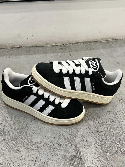 Buty sportowe adidas campus 00s Czarny R.42