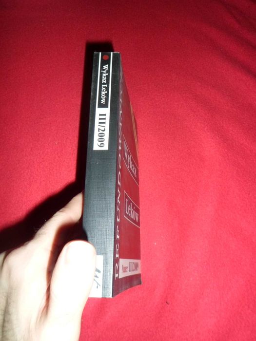 Wykaz Leków Refundowanych Nr Iii/2009 Praca Zbiorowa