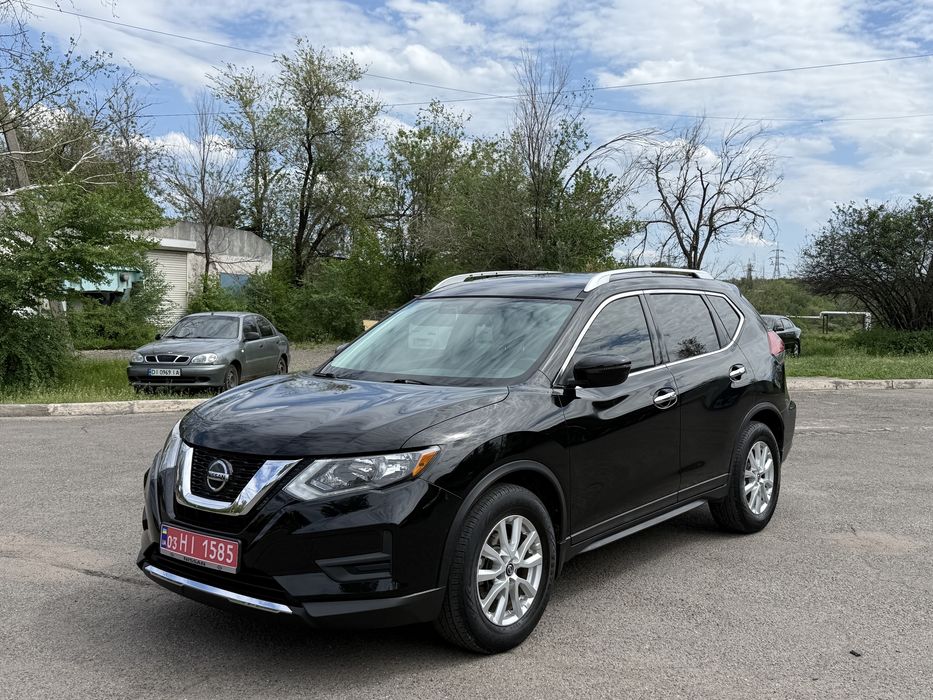 Nissan Rouge 2.5