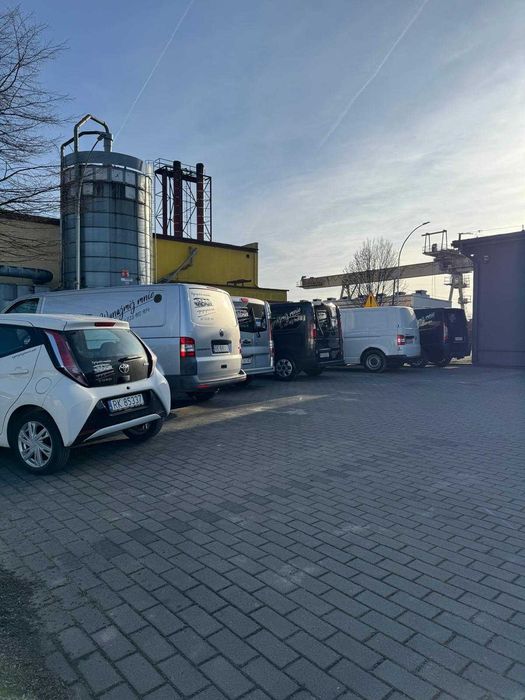 Wynajmę BUSA 9 OSOBOWEGO Opel VIVARO 2018r