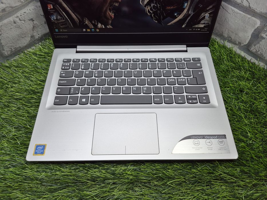 Магазин: Lenovo 320-14 / Pentium 4415u /4ГБ DDR4 / 128ГБ SSD / Intel HD 610 / Full HD