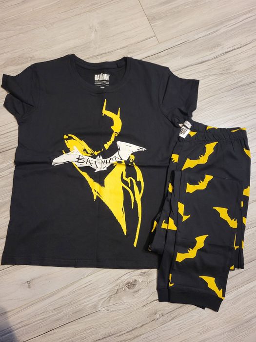 Piżama batman Sinsay 146