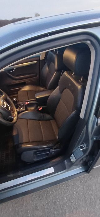 Audi a4 b7 1.8t quattro