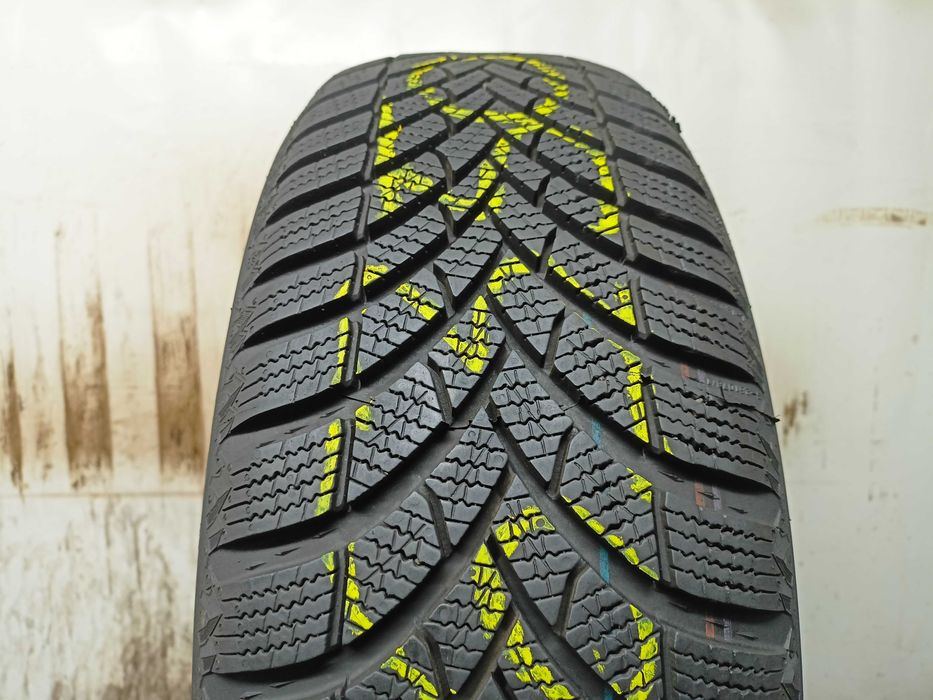 Semperit Speed-Grip 5 195/60/16 25R. 89H 8,8mm Jak Nowa (6350)