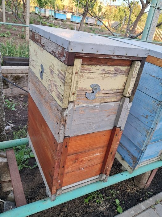 Распродажа пасеки