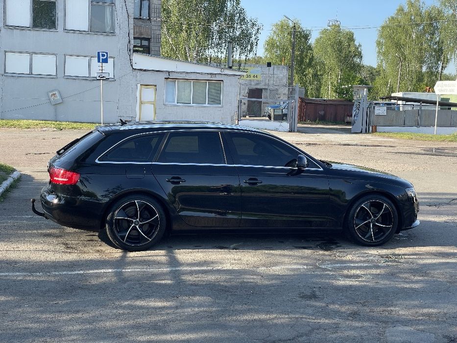 Audi A4B8 Avant 1.8tfsi