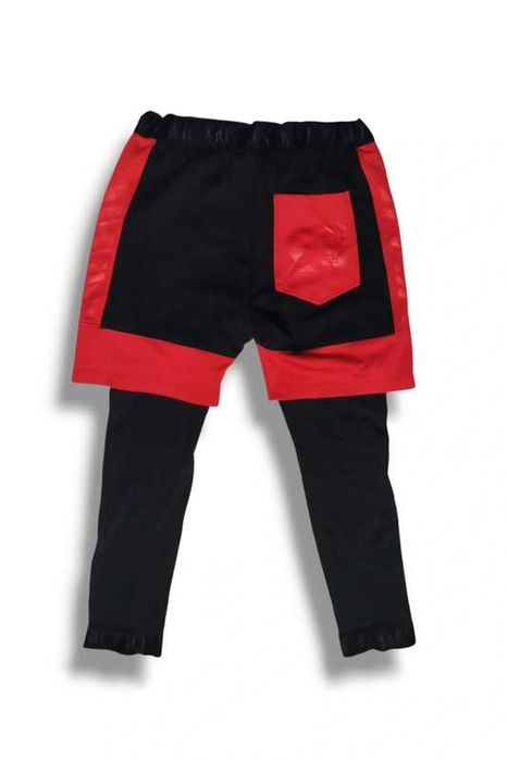 Karl Kani Sport Track Pants Shorts Running Spodenki sportowe Y2K M