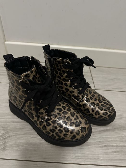 Демісезонні чобітки Clarks TU 29 розмір