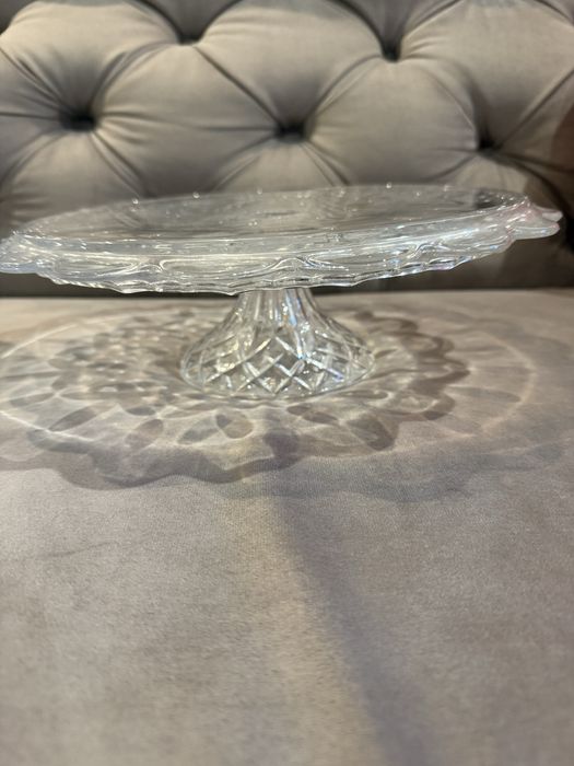Цукерниця ваза кришталь