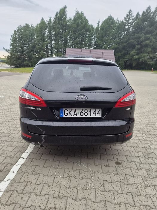 Ford Mondeo MK4 2009 - Diesel, automat - OC i PT na rok.