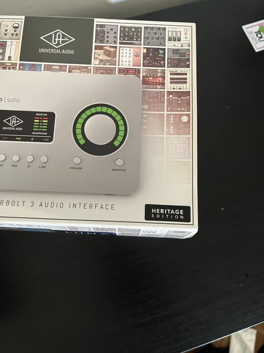 Vendo Apollo Solo USB Heritage Edition