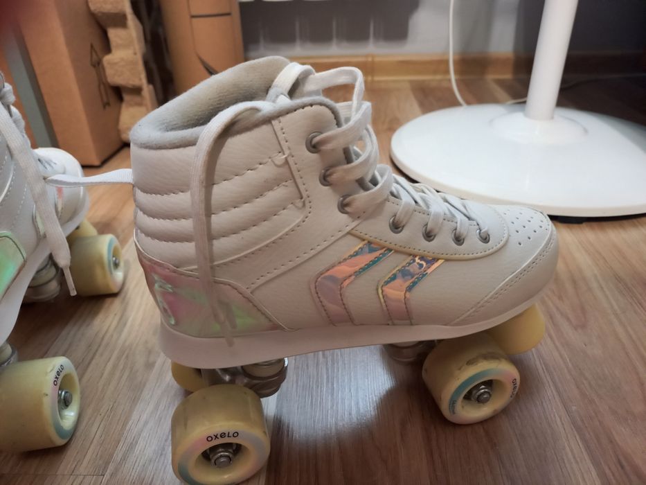 Wrotki damskie- rolki