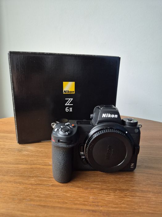 Nikon Z6II + Kit Cage SmallRig