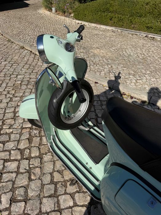 VESPA SPRINT VELOCE 150 – 1974 | Restaurade impeccavel