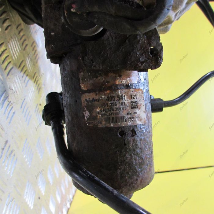 Редуктор заднього моста Volkswagen Touareg NF 2010-2014 CASA 3.0 d