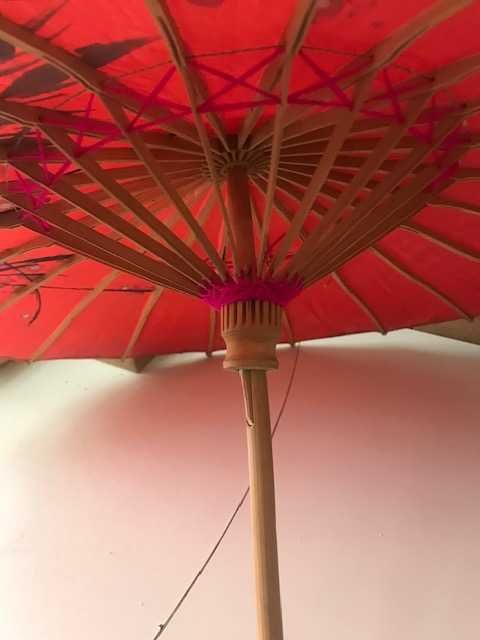 Sombrinha Chinesa de Criança