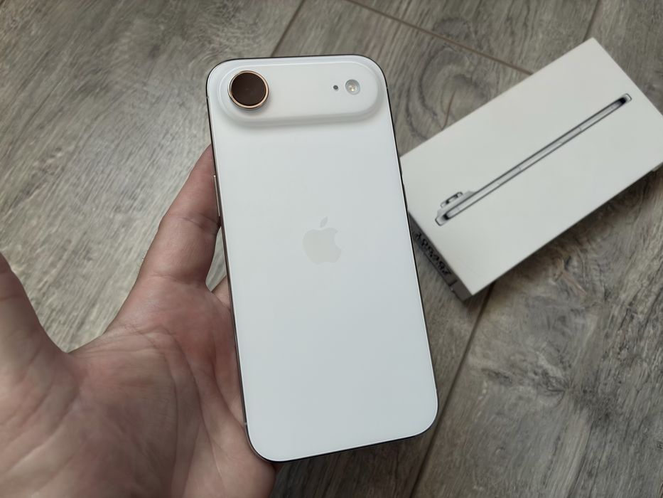 iPhone 17 Air 256gb Cloud White