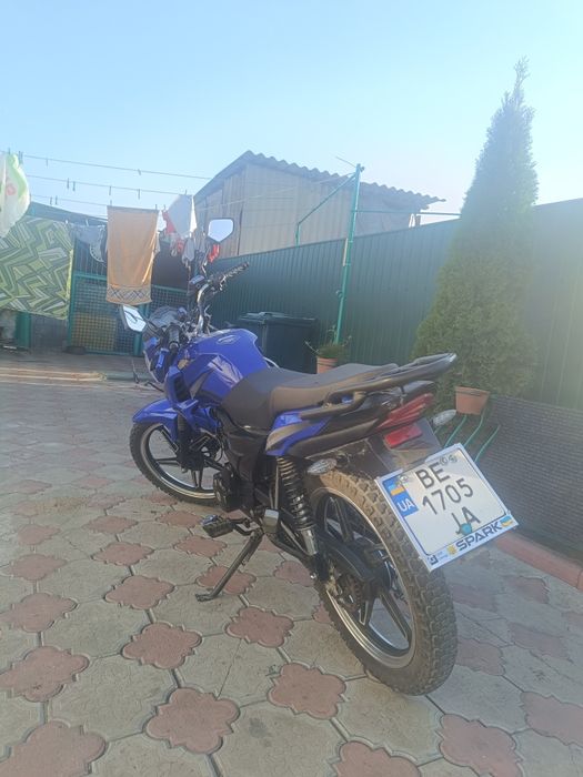спарк 150 р15  синій