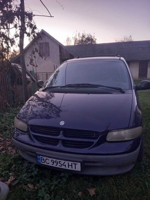 Chrysler Voyager 2.0 Бензин