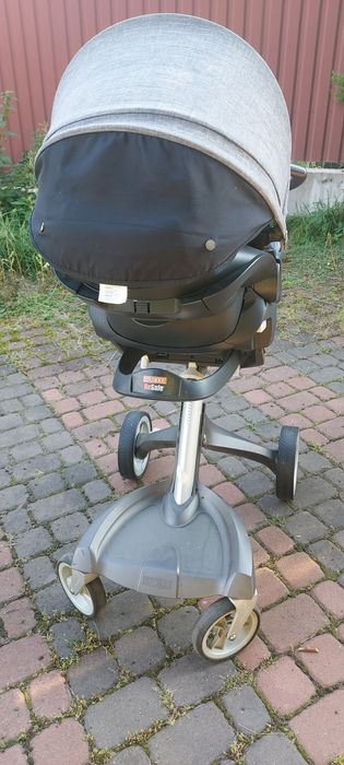 Продам коляску stokke 2 in 1