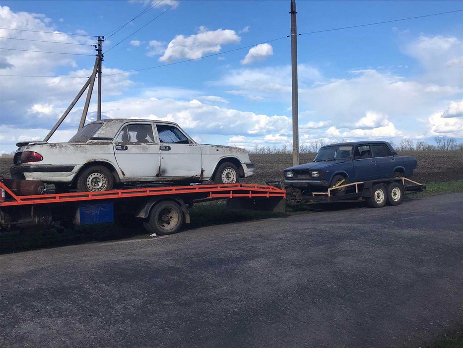 Послуги евакуатора Криве Озеро цілодобово .Трасса Е 95 Київ - Одеса .