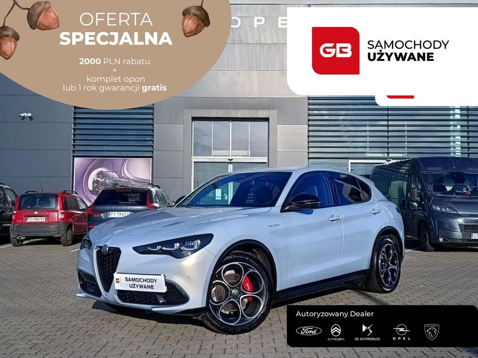 Alfa Romeo Stelvio