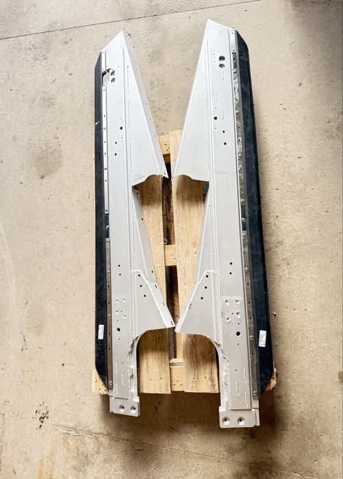 Пластини решетного стана посилені  John Deere KXE10161