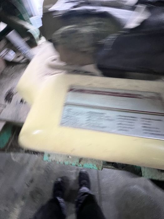 Empilhador a gasoleo