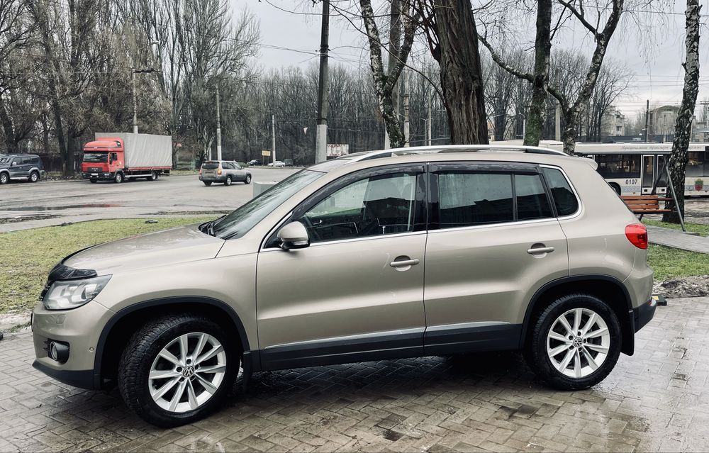 Volkswagen Tiguan 2.0 TDI 4*4 2012 р.в.