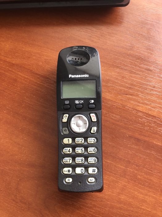 Продам стаціонарний телефон Panasonic