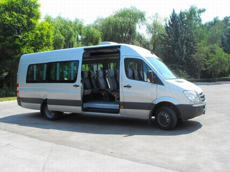 Заказ автобуса, пассажирские перевозки, развозка работников, персонала