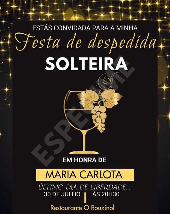 Aniversários festas batizados eventos