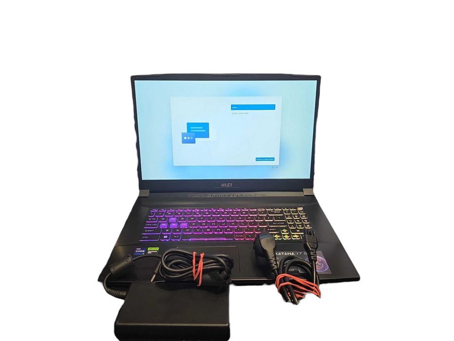 Laptop MSI Katana 17 B13V