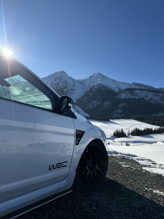 Ford focus st 2.5 mk2