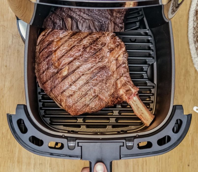 Air fryer Tefal Easy Fry & Grill XXL