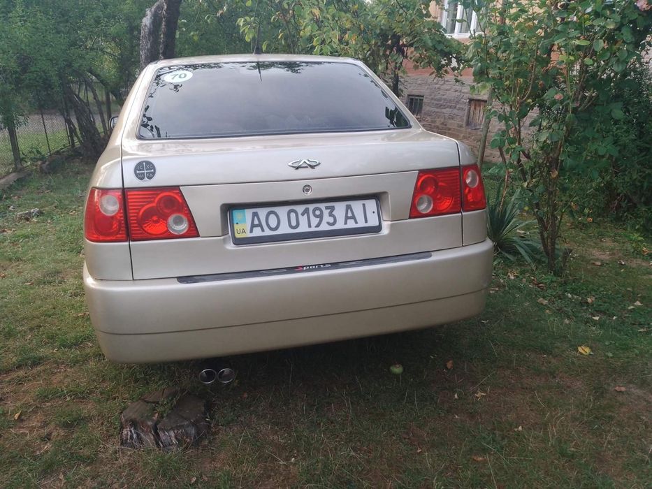 Продам Чері Амулет 2007 рік