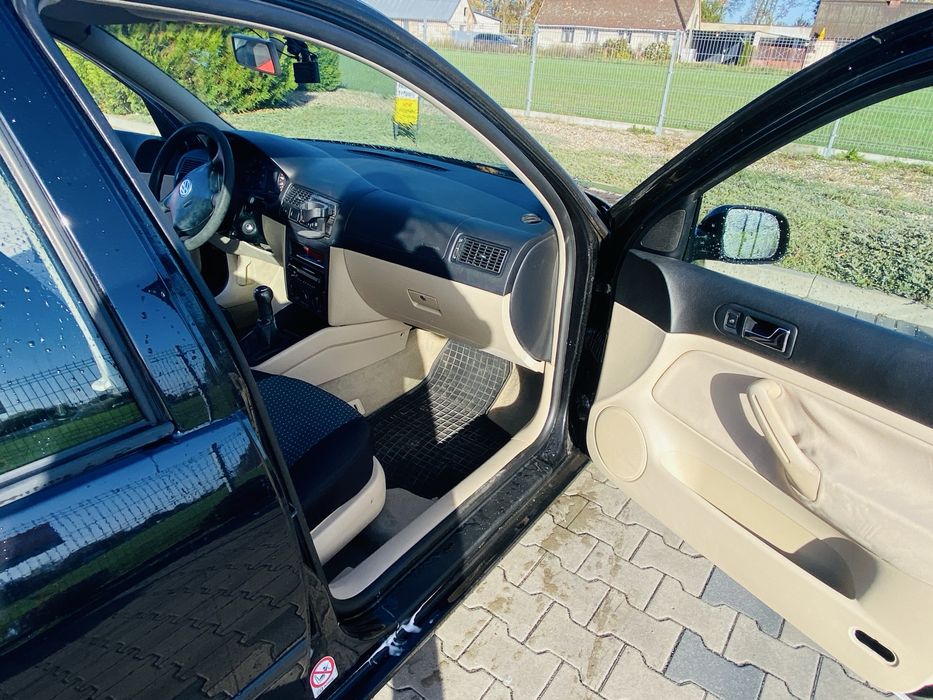 Golf 4 weraja Q 1.4 benzyna