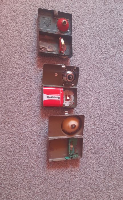 Sprzedam stare latarki PRL.