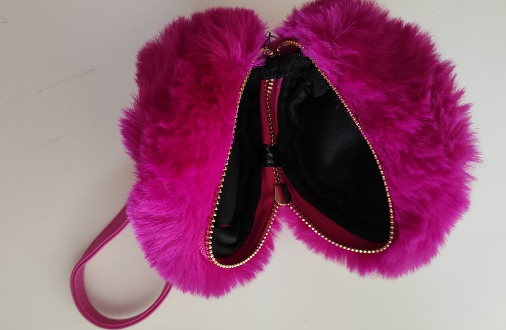 Bolsa pequena feminina