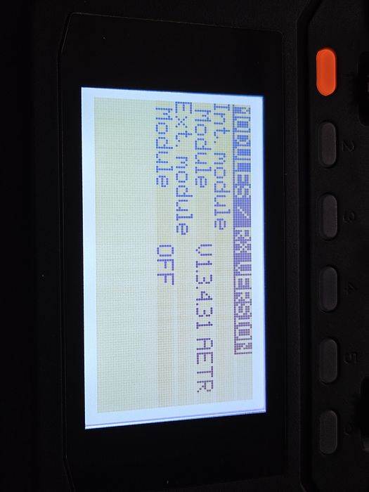 RadioMaster Boxer 4in1 Aparatura RC Dron Samolot Helikopter Symulator