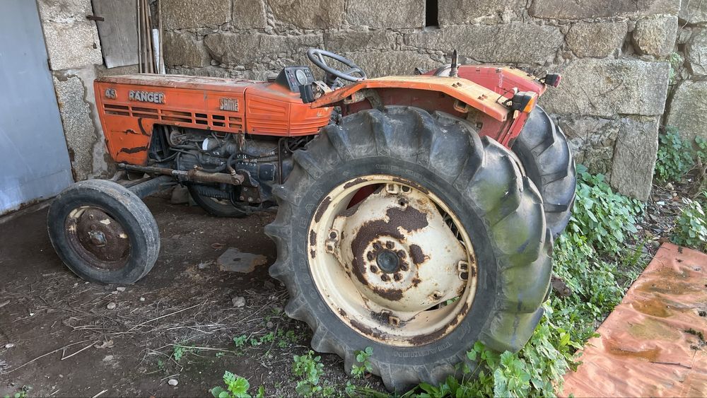 Same ranger 45. TROCA