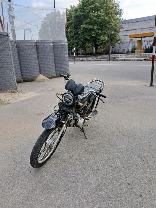 Продам мопед альфа 110 кубов