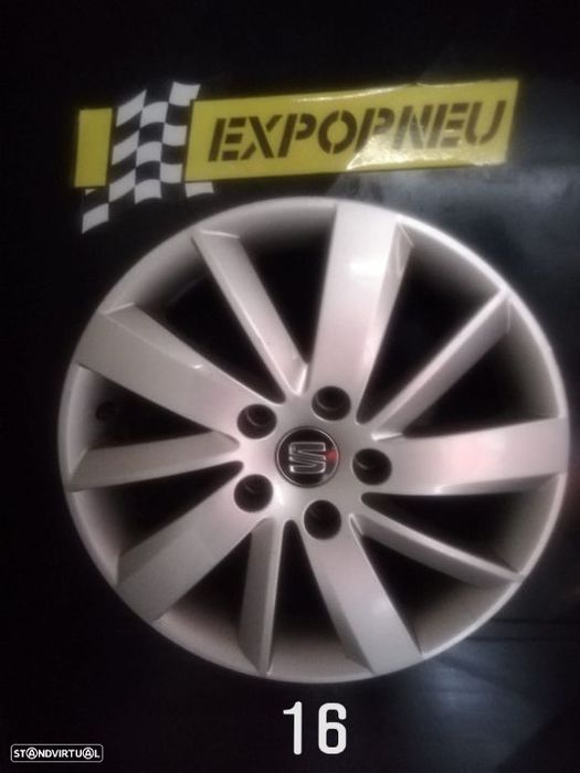 Jantes 16 5x112 seat