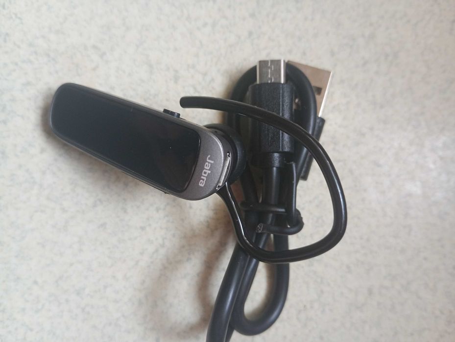 Zestaw słuchawkowy JABRA MINI ote 15 NOWY!!!!!