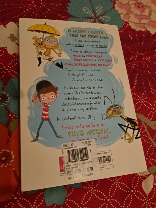 Puto Normal de Greg James & Chris Smith