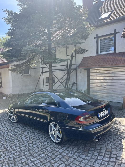 Mercedes Benz W209