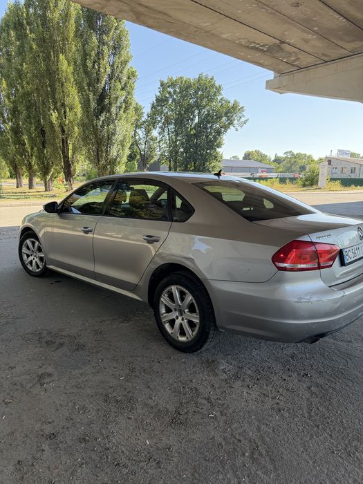 Passat b7 usa 2.5 газ/бенз