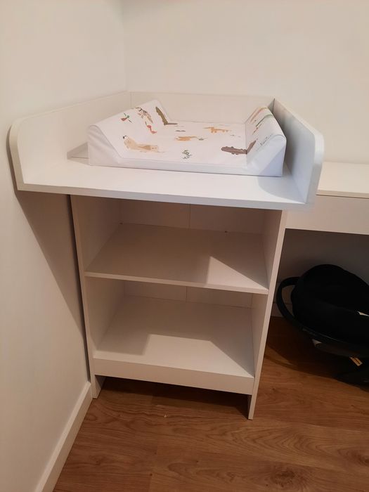 Przewijak wolnostojacy