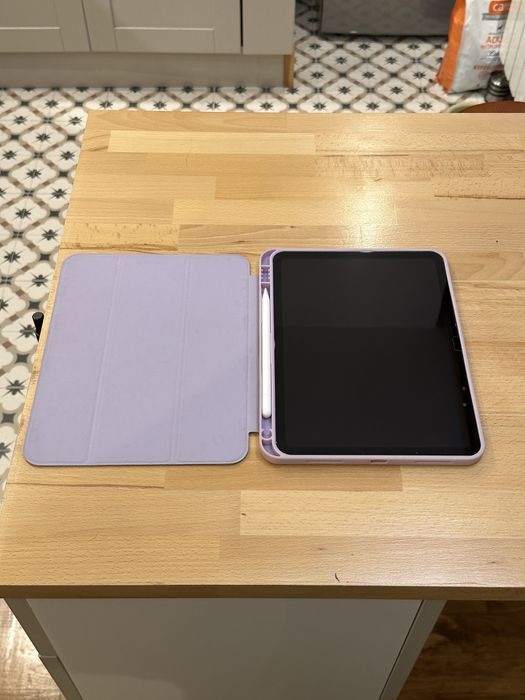 Ipad 10. Generacji i apple pencil usb C